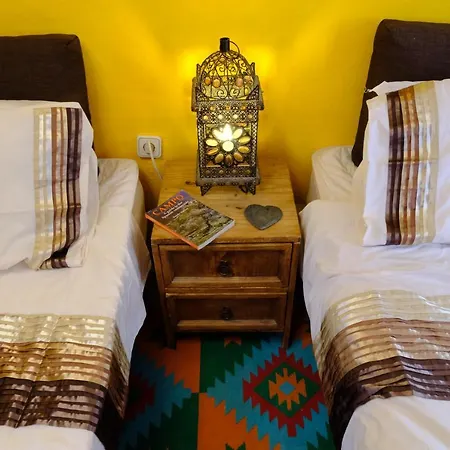 Lägenhet The Studio, A Colourful, Small And Unique One Bedroom Studio In Comares